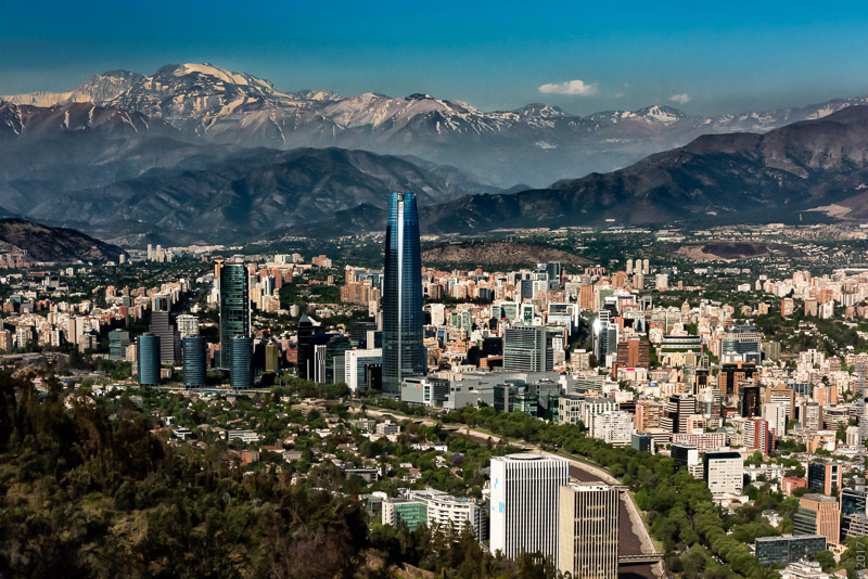 Chile & Bolivia