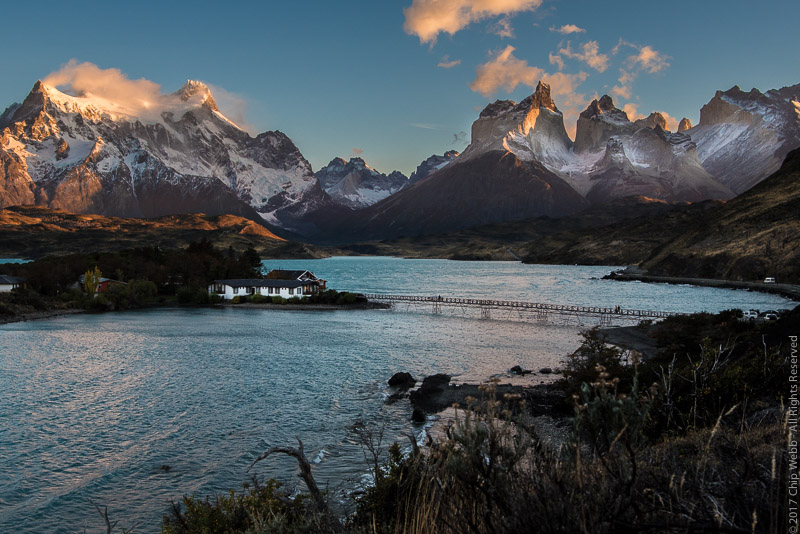 Patagonia & Easter Island